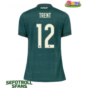 Real Madrid Alexander-Arnold #12 Bortatröja Kvinnor 2026-27 Kortärmad